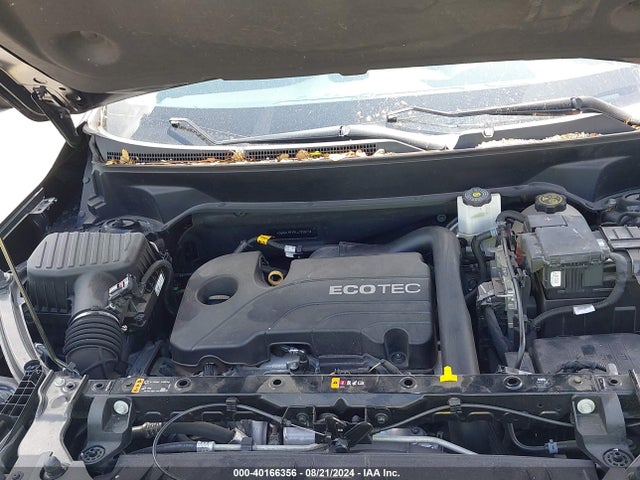 3GKALMEV9LL103873 GMC Terrain Fwd Sle