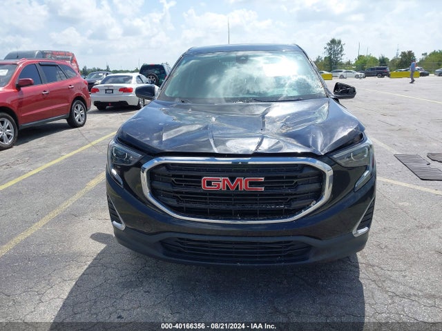 3GKALMEV9LL103873 GMC Terrain Fwd Sle