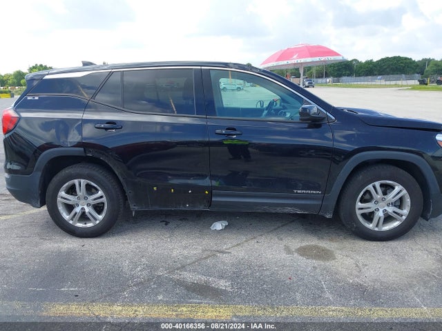 3GKALMEV9LL103873 GMC Terrain Fwd Sle