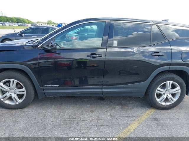 3GKALMEV9LL103873 GMC Terrain Fwd Sle