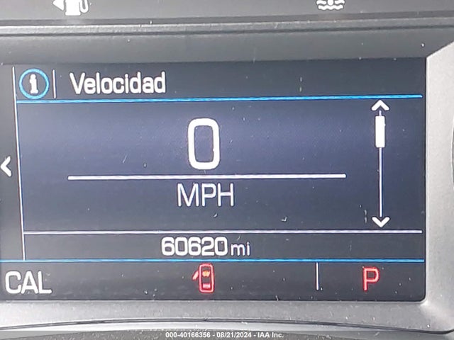 3GKALMEV9LL103873 GMC Terrain Fwd Sle
