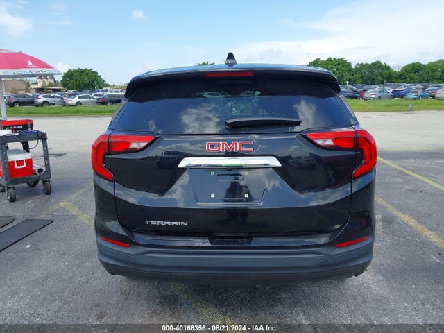 3GKALMEV9LL103873 GMC Terrain Fwd Sle