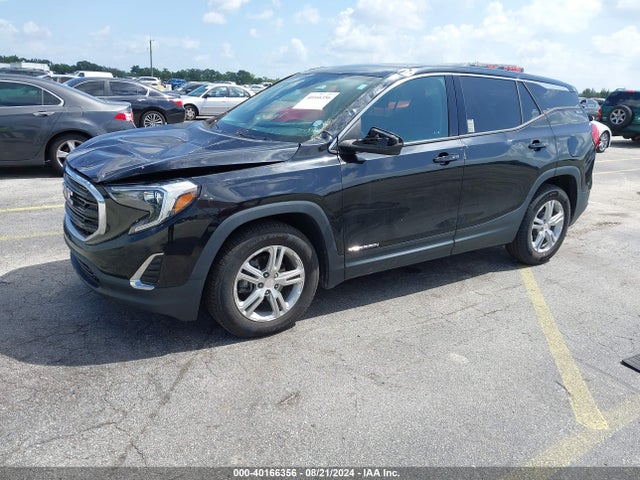 3GKALMEV9LL103873 GMC Terrain Fwd Sle