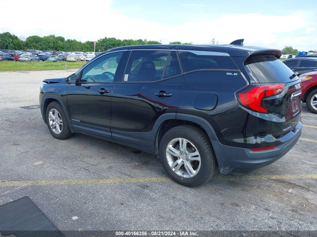 3GKALMEV9LL103873 GMC Terrain Fwd Sle