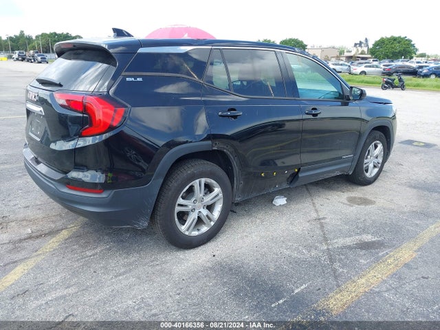 3GKALMEV9LL103873 GMC Terrain Fwd Sle