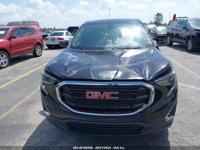 3GKALMEV9LL103873 GMC Terrain Fwd Sle