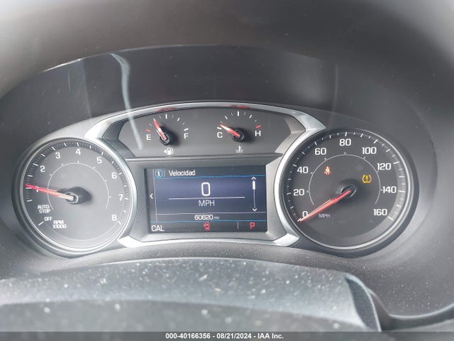 3GKALMEV9LL103873 GMC Terrain Fwd Sle