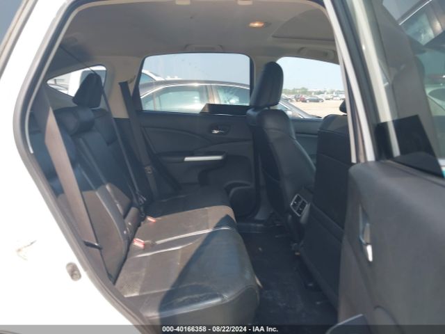 5J6RM3H72FL002672 Honda Cr-v Ex-l