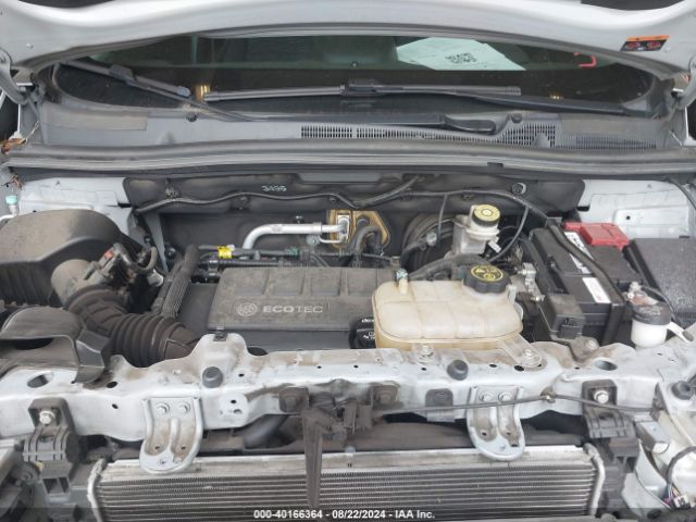 KL4CJFSB2FB269300 Buick Encore Convenience
