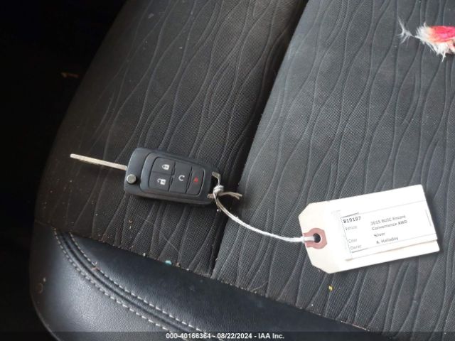 KL4CJFSB2FB269300 Buick Encore Convenience