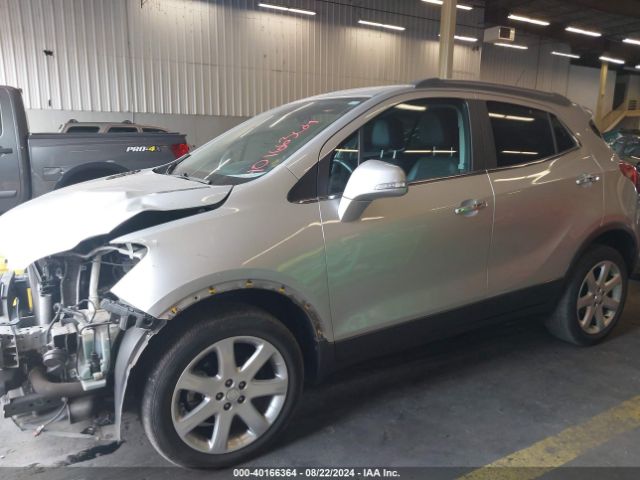 KL4CJFSB2FB269300 Buick Encore Convenience