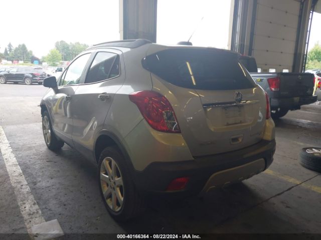 KL4CJFSB2FB269300 Buick Encore Convenience