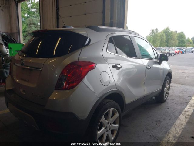 KL4CJFSB2FB269300 Buick Encore Convenience
