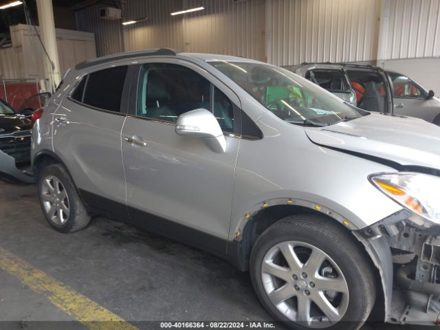KL4CJFSB2FB269300 Buick Encore Convenience