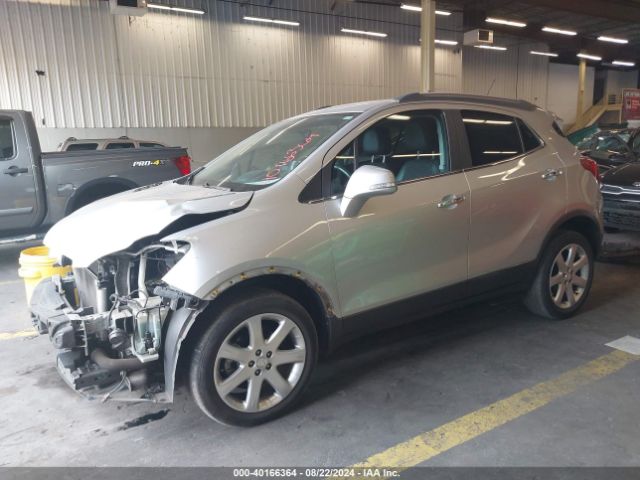 KL4CJFSB2FB269300 Buick Encore Convenience