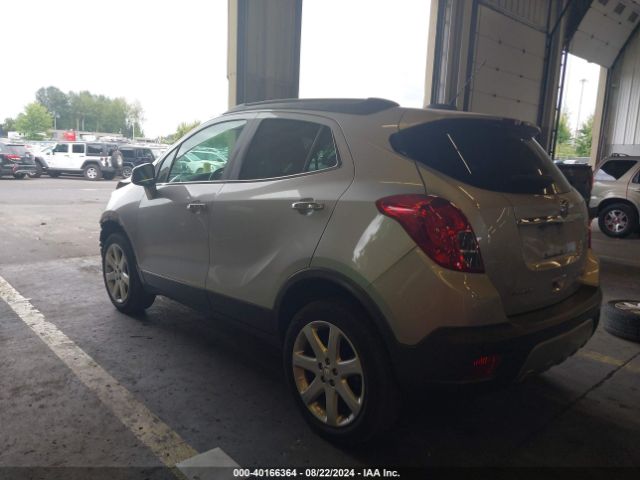 KL4CJFSB2FB269300 Buick Encore Convenience