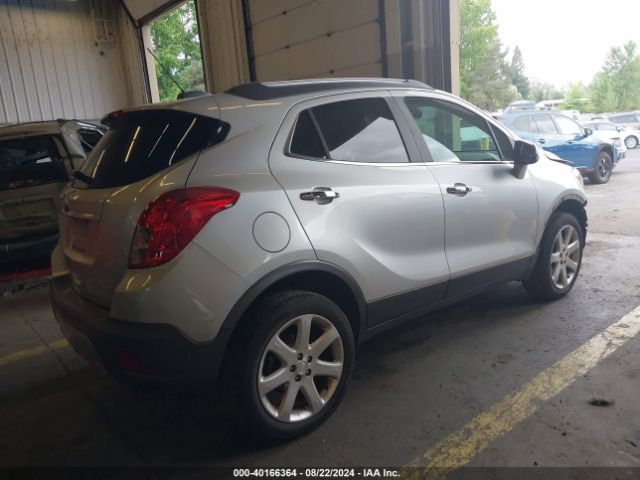 KL4CJFSB2FB269300 Buick Encore Convenience