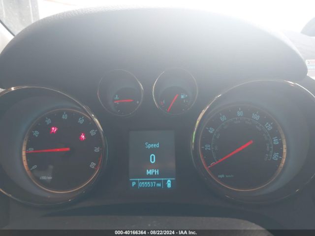 KL4CJFSB2FB269300 Buick Encore Convenience