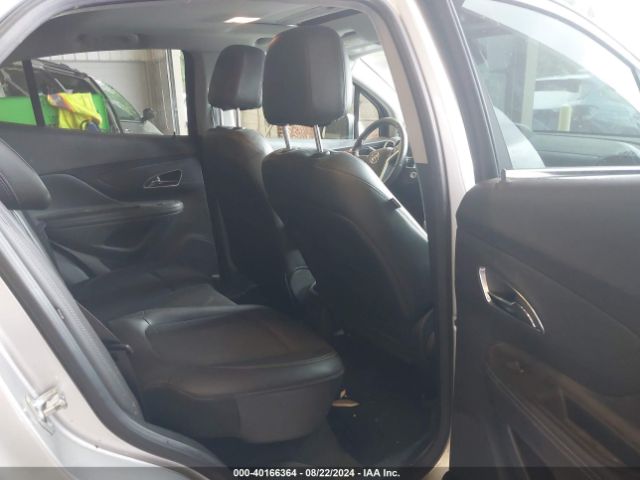 KL4CJFSB2FB269300 Buick Encore Convenience