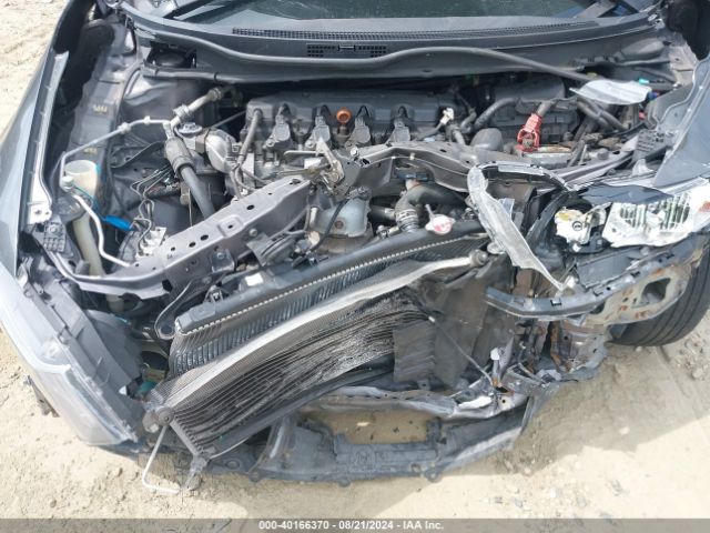 19XFB2F53EE056189 Honda Civic Lx