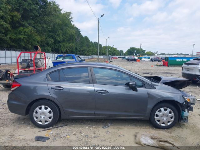 19XFB2F53EE056189 Honda Civic Lx
