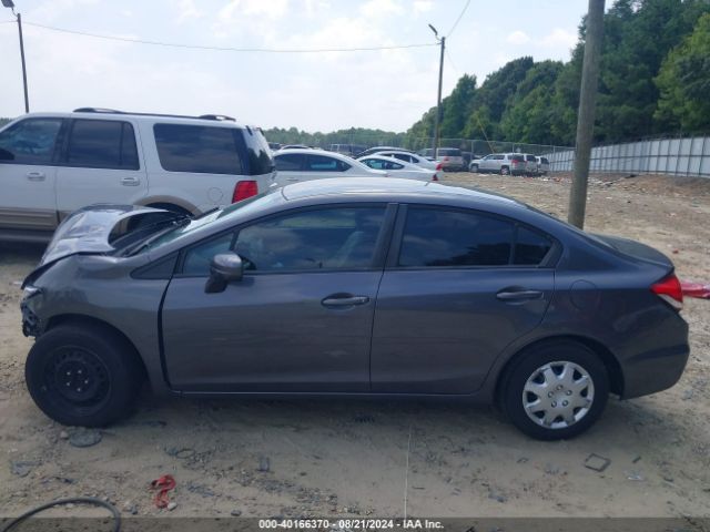 19XFB2F53EE056189 Honda Civic Lx