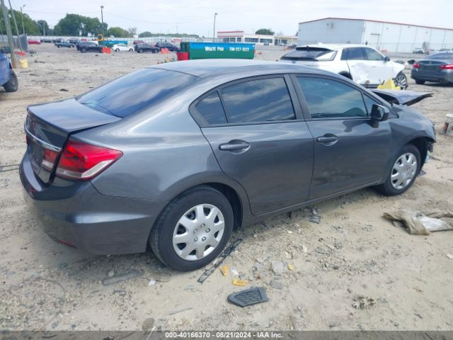 19XFB2F53EE056189 Honda Civic Lx