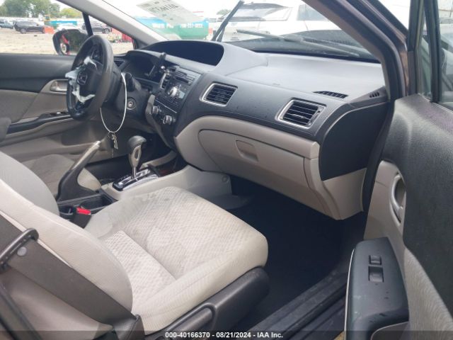 19XFB2F53EE056189 Honda Civic Lx