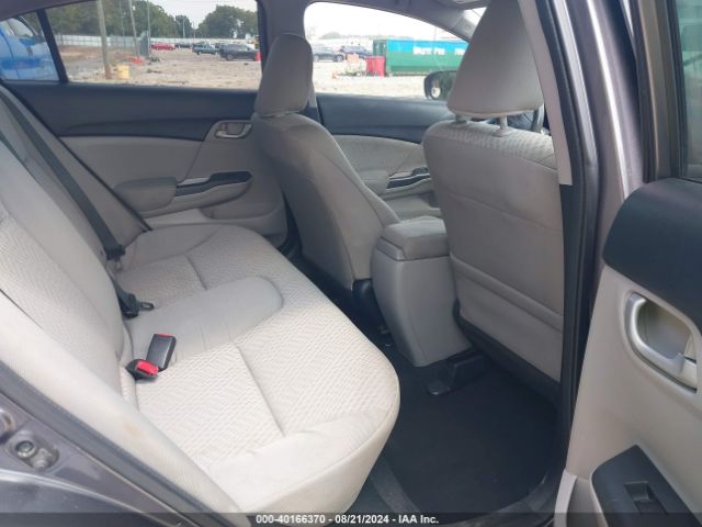 19XFB2F53EE056189 Honda Civic Lx