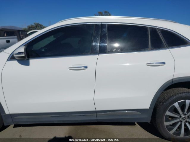 W1N4N4GB5PJ466649 Mercedes-Benz GLA 250