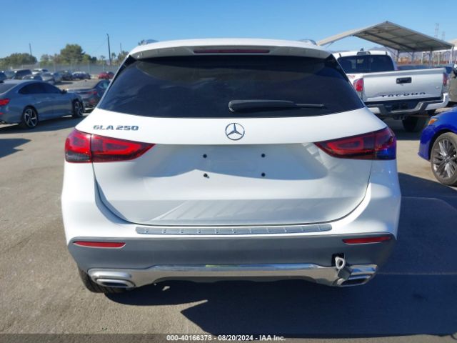 W1N4N4GB5PJ466649 Mercedes-Benz GLA 250