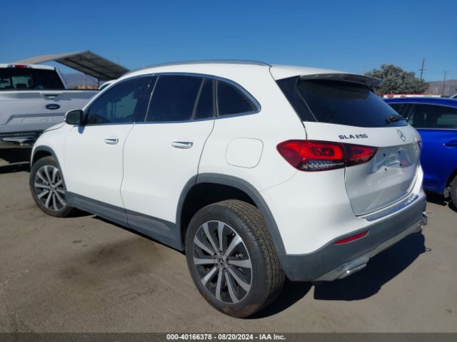 W1N4N4GB5PJ466649 Mercedes-Benz GLA 250