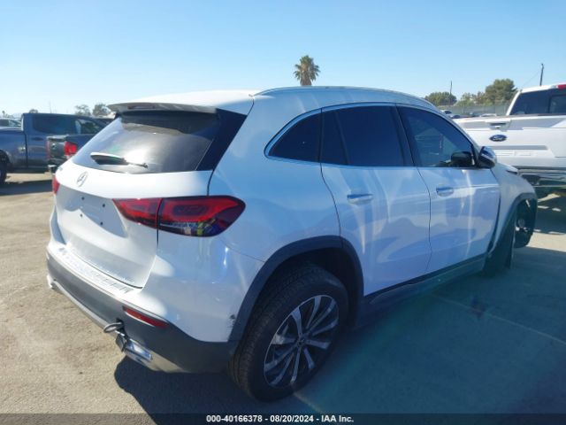 W1N4N4GB5PJ466649 Mercedes-Benz GLA 250