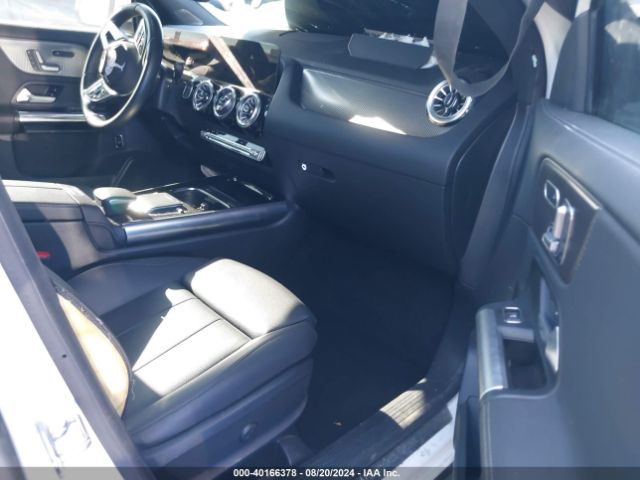 W1N4N4GB5PJ466649 Mercedes-Benz GLA 250
