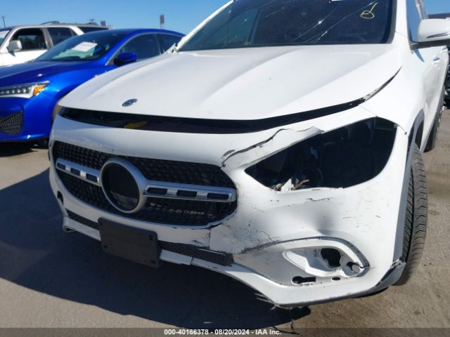 W1N4N4GB5PJ466649 Mercedes-Benz GLA 250