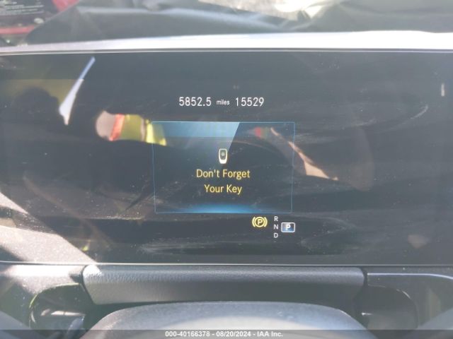 W1N4N4GB5PJ466649 Mercedes-Benz GLA 250