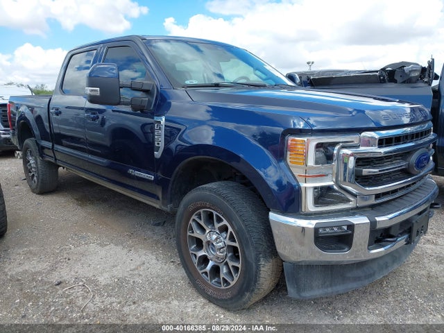 Ford F-250 Lariat 2020 1FT7W2BT3LED76747 Image 1