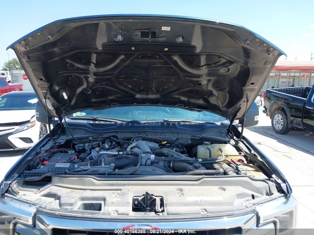 Ford F-250 Lariat 2020 1FT7W2BT3LED76747 Image 10