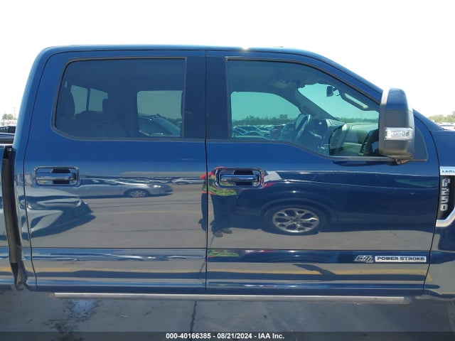 Ford F-250 Lariat 2020 1FT7W2BT3LED76747 Image 13