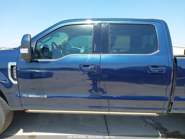 Ford F-250 Lariat 2020 1FT7W2BT3LED76747 Image 14