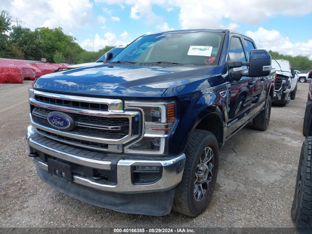 Ford F-250 Lariat 2020 1FT7W2BT3LED76747 Image 2