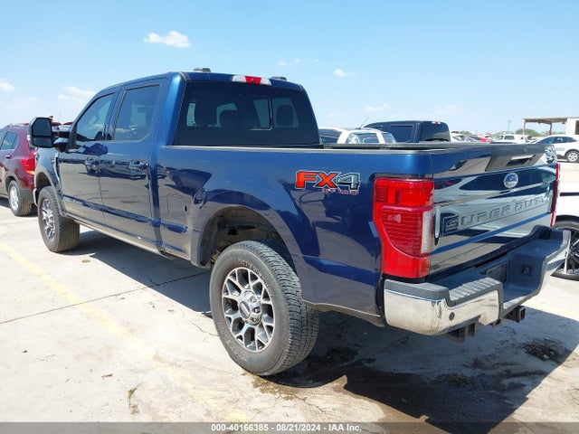Ford F-250 Lariat 2020 1FT7W2BT3LED76747 Image 3