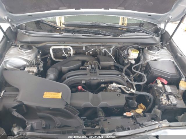 4S4BSAFC5K3345919 Subaru Outback 2.5i Premium