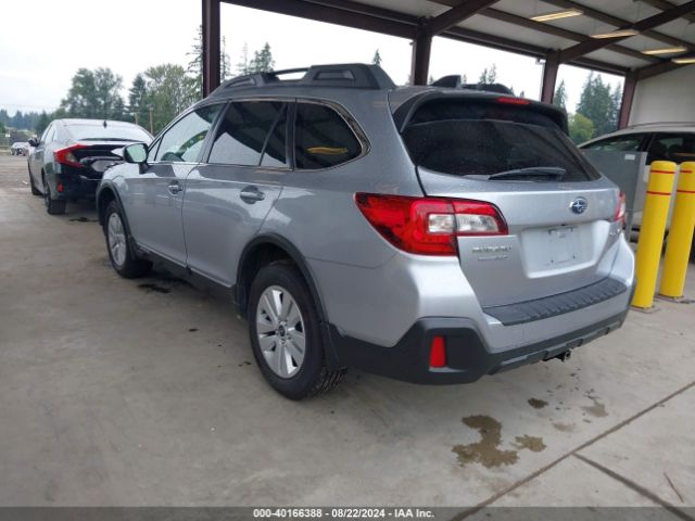 4S4BSAFC5K3345919 Subaru Outback 2.5i Premium