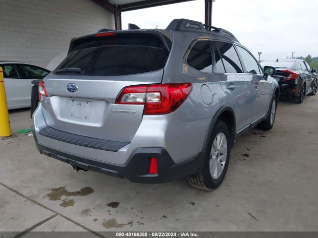 4S4BSAFC5K3345919 Subaru Outback 2.5i Premium