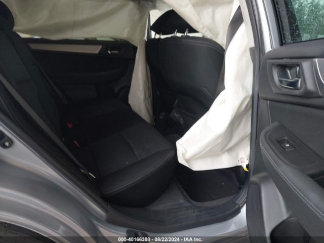 4S4BSAFC5K3345919 Subaru Outback 2.5i Premium