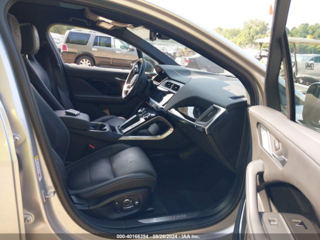 2023 JAGUAR I-PACE SADHD2S19P1630133 Photo 4