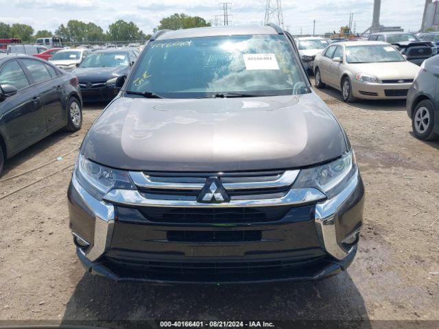JA4AD3A34JZ036736 Mitsubishi Outlander Le