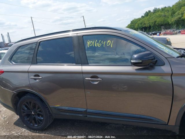 JA4AD3A34JZ036736 Mitsubishi Outlander Le