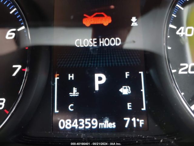 JA4AD3A34JZ036736 Mitsubishi Outlander Le